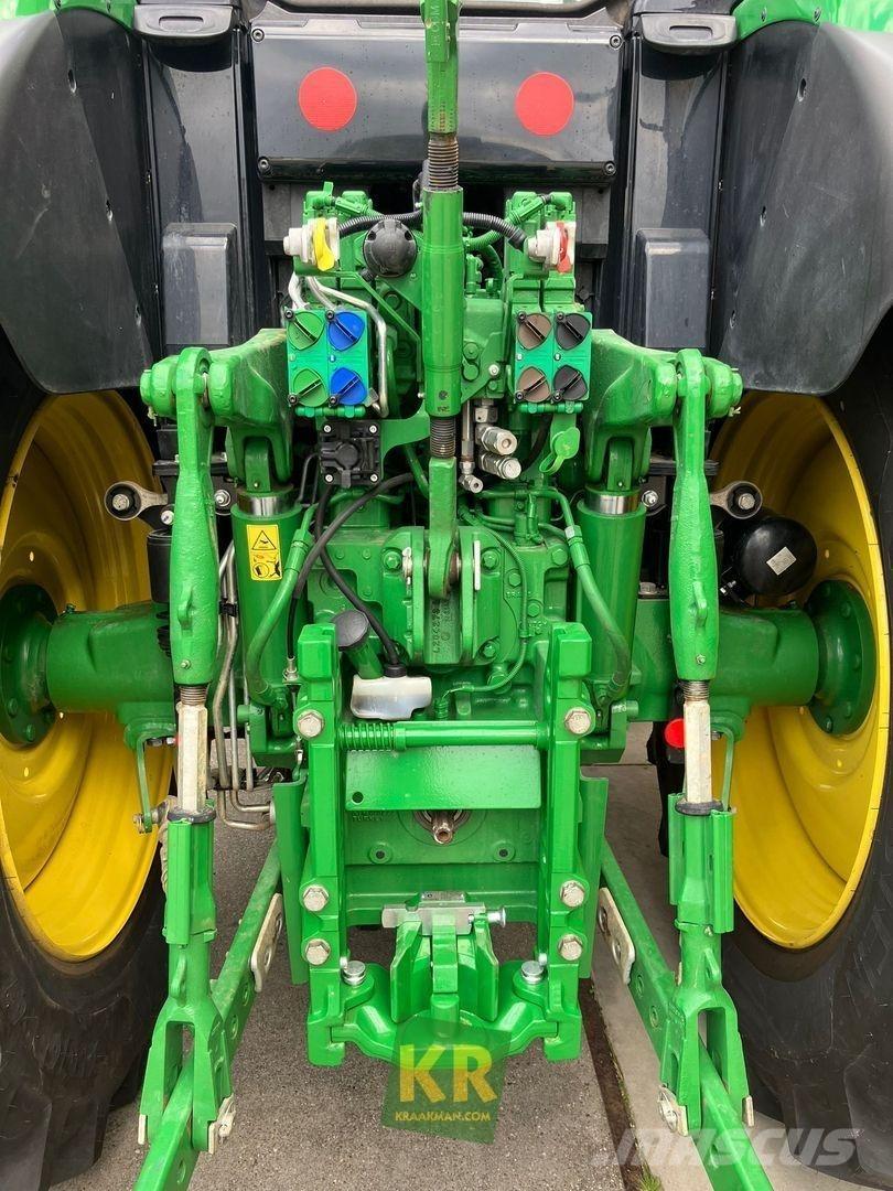 John Deere 6155M Tracteur