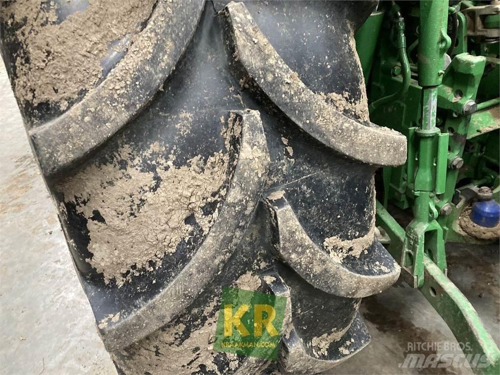 John Deere 6155R Tracteur