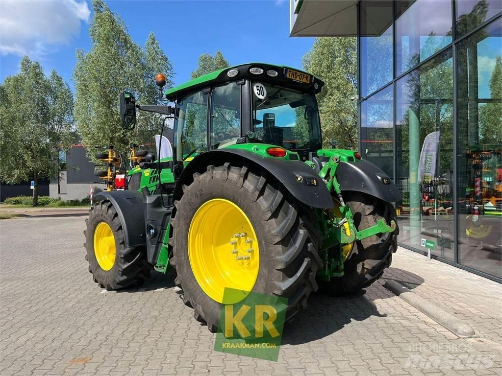 John Deere 6155R Tracteur