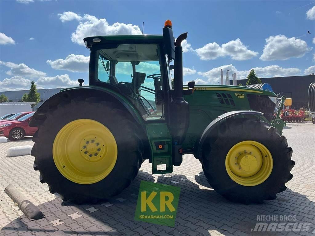 John Deere 6155R Tracteur