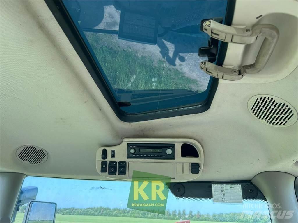 John Deere 6155R Tracteur