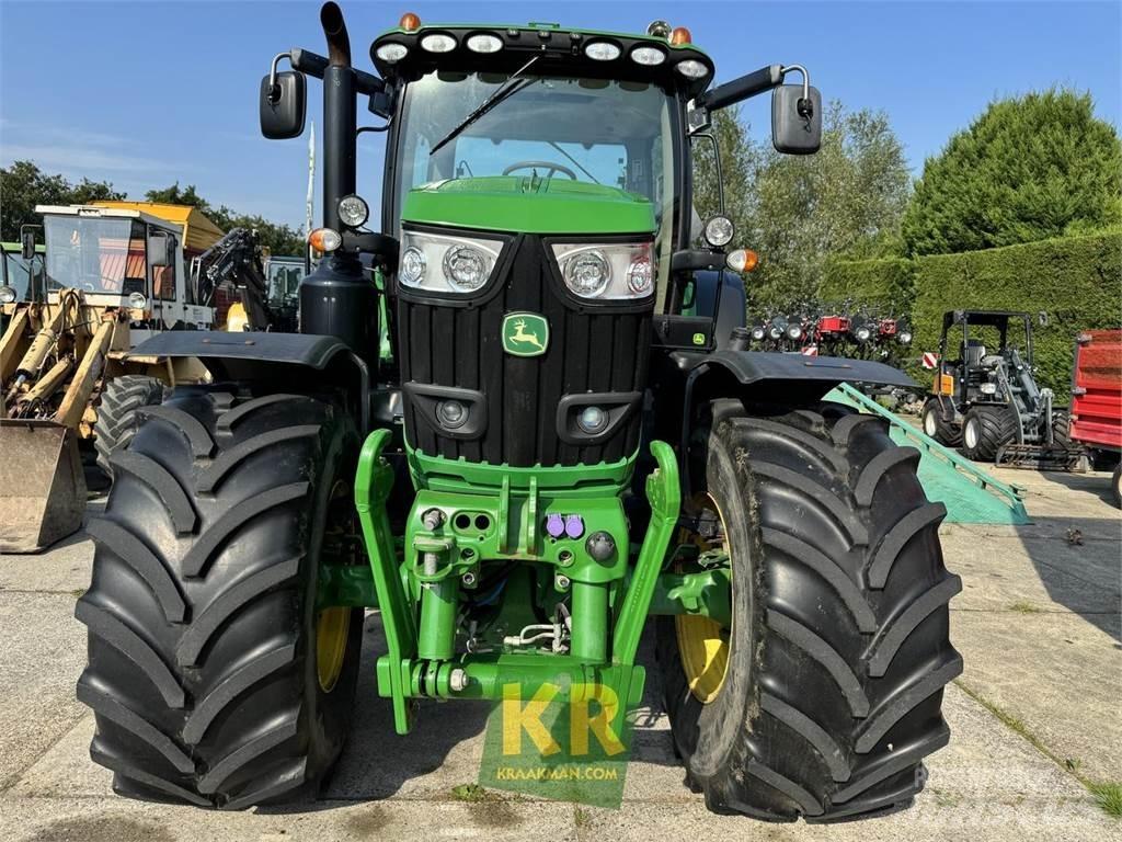 John Deere 6175R Tracteur
