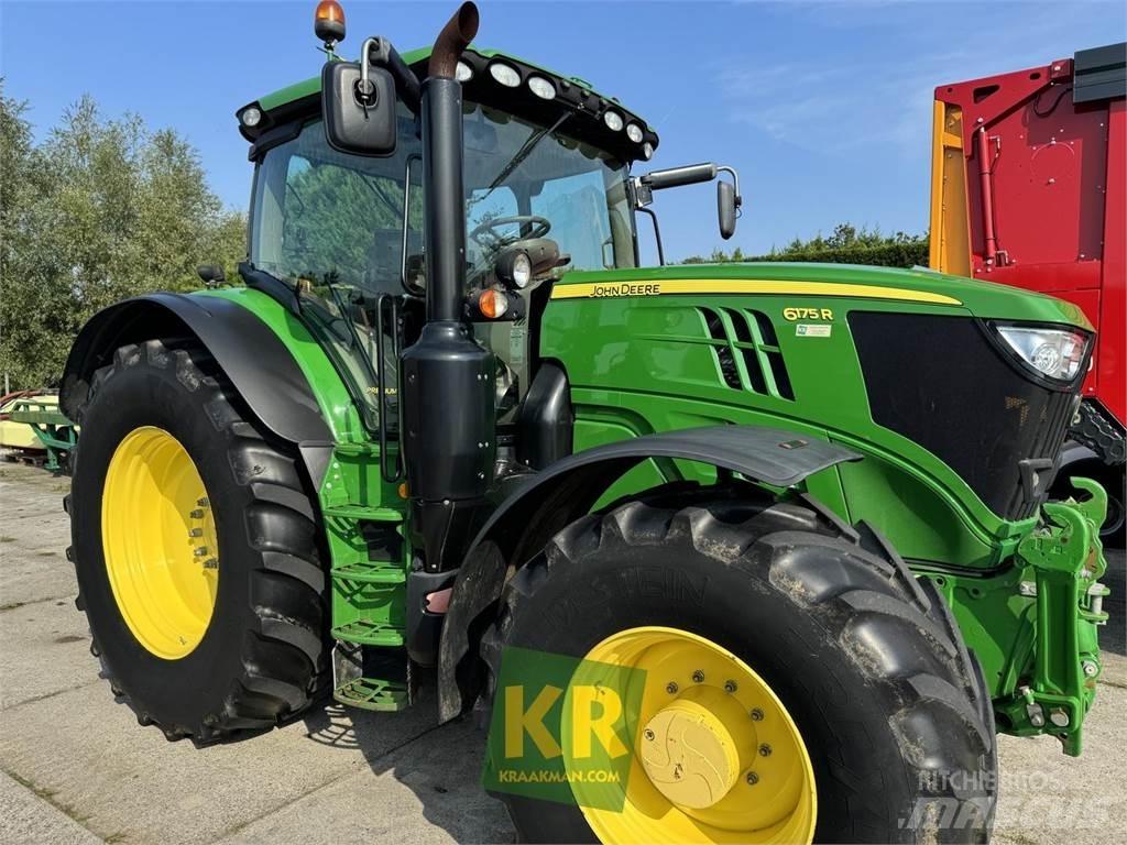 John Deere 6175R Tracteur