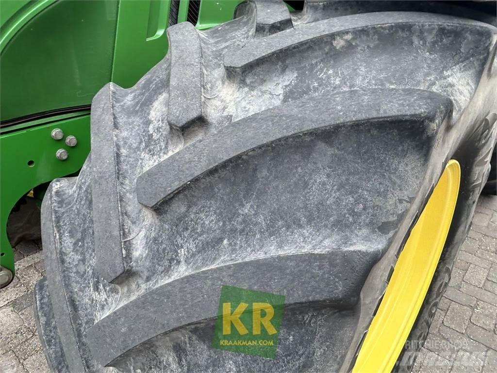 John Deere 6210R Tracteur