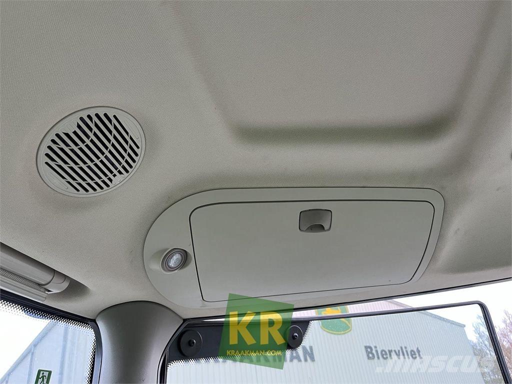 John Deere 6215R Tracteur