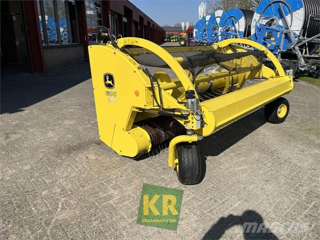 John Deere 630C Barre de coupe pour moissonneuse batteuse