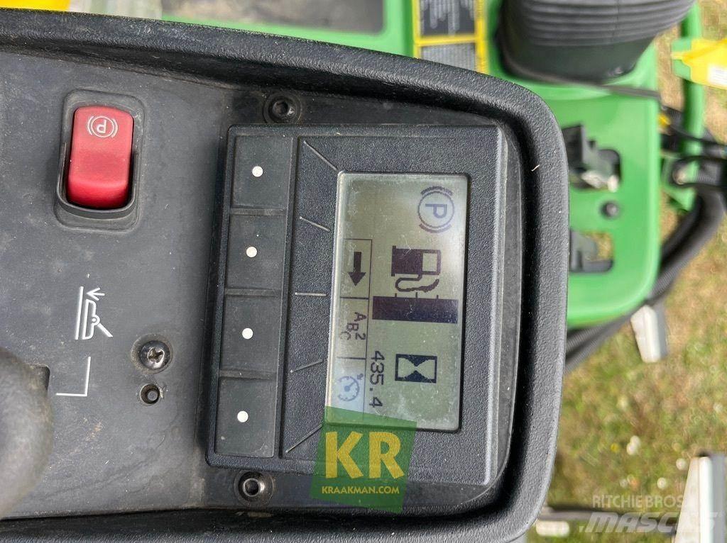 John Deere 6700A Tondeuses pour greens