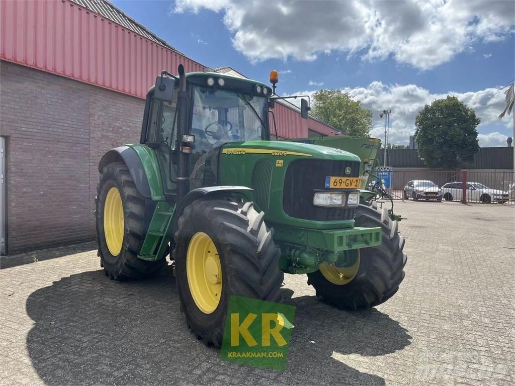 John Deere 6920 Tracteur