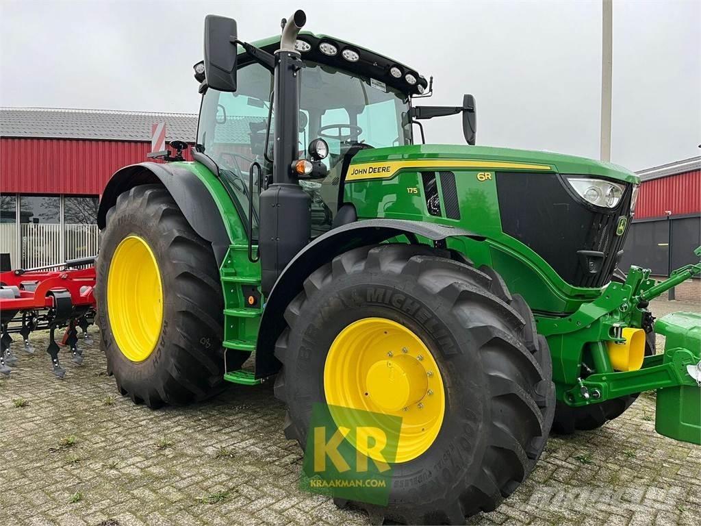 John Deere 6R 175 Tracteur
