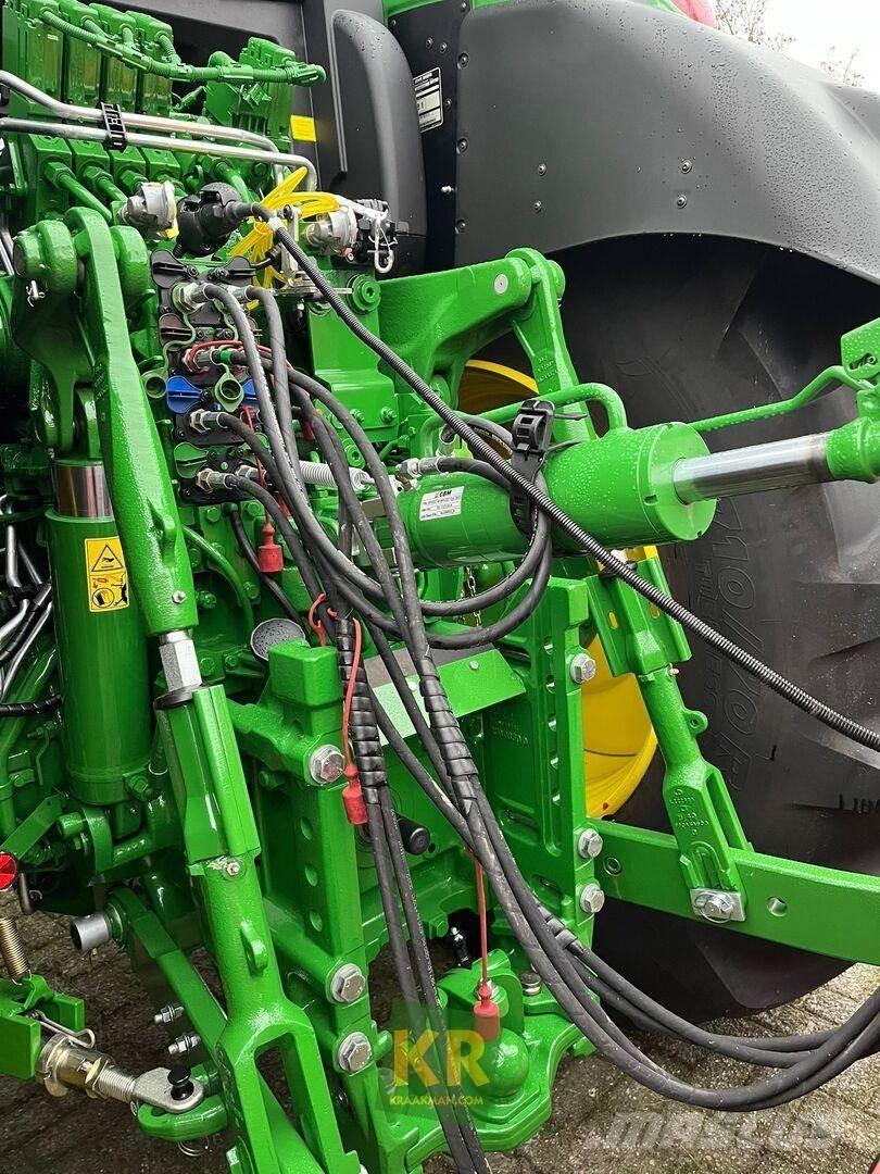 John Deere 6R 175 Tracteur