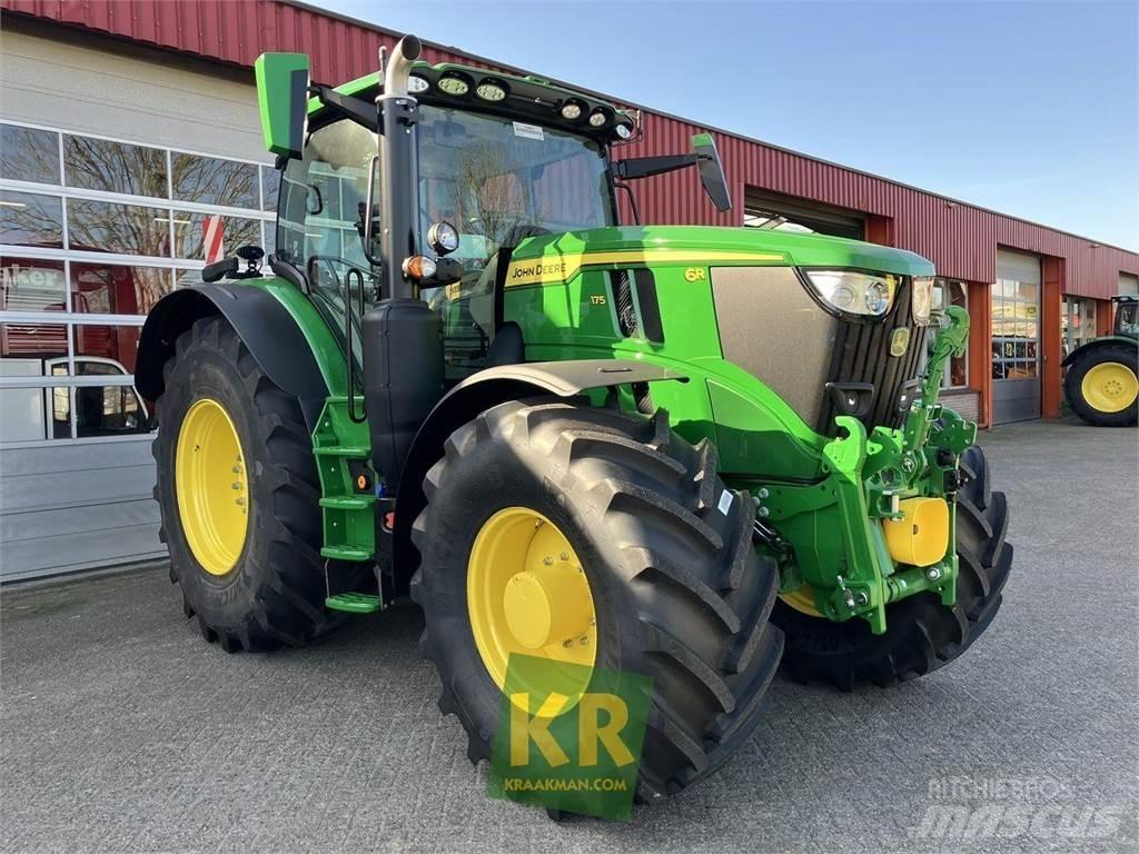 John Deere 6R 175 Tracteur