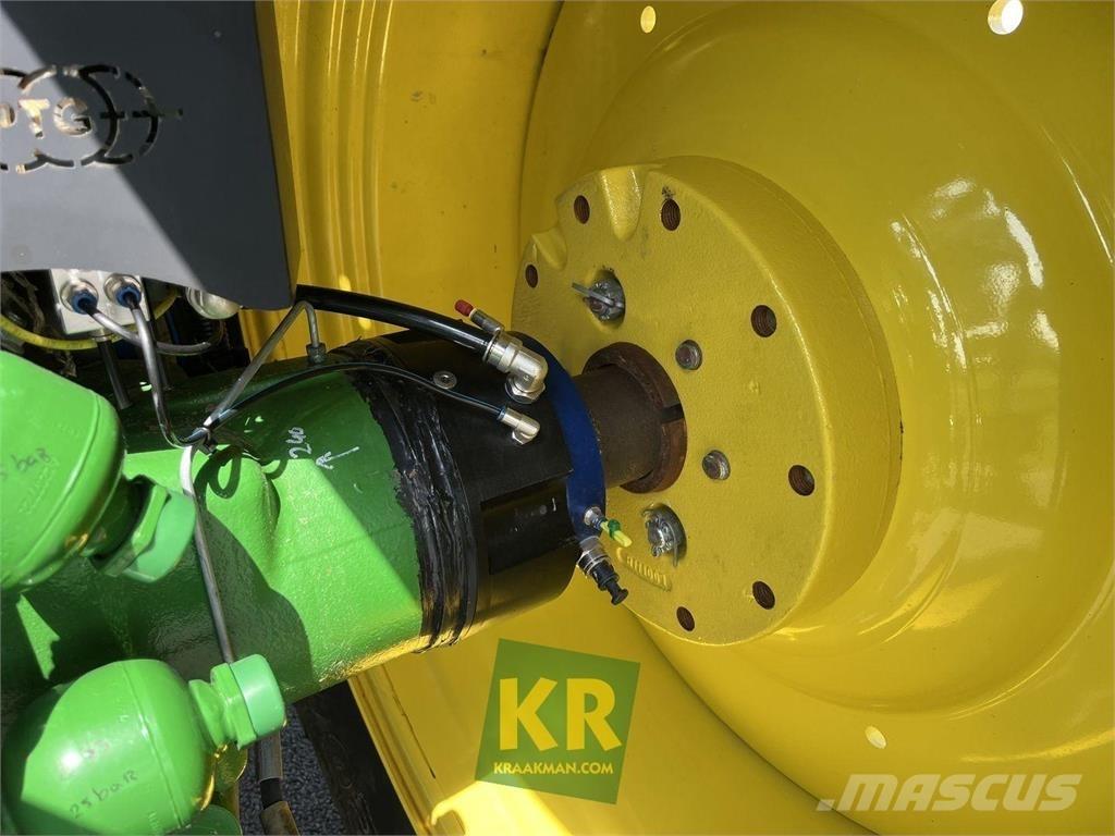 John Deere 6R 185 Tracteur