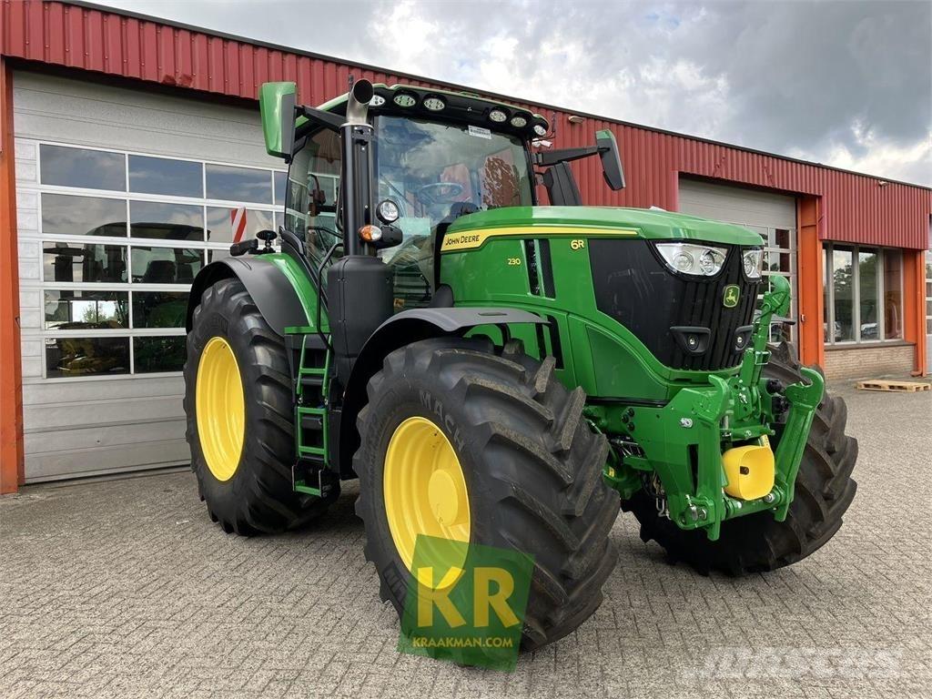John Deere 6R 230 Tracteur