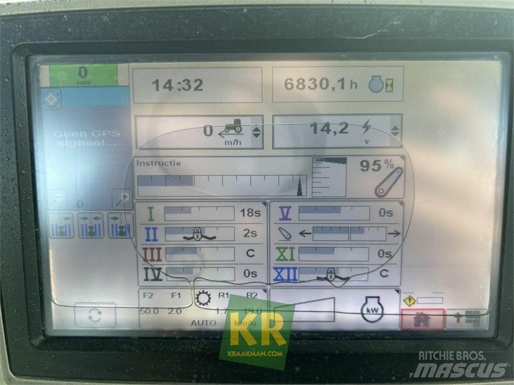 John Deere 7260R Tracteur