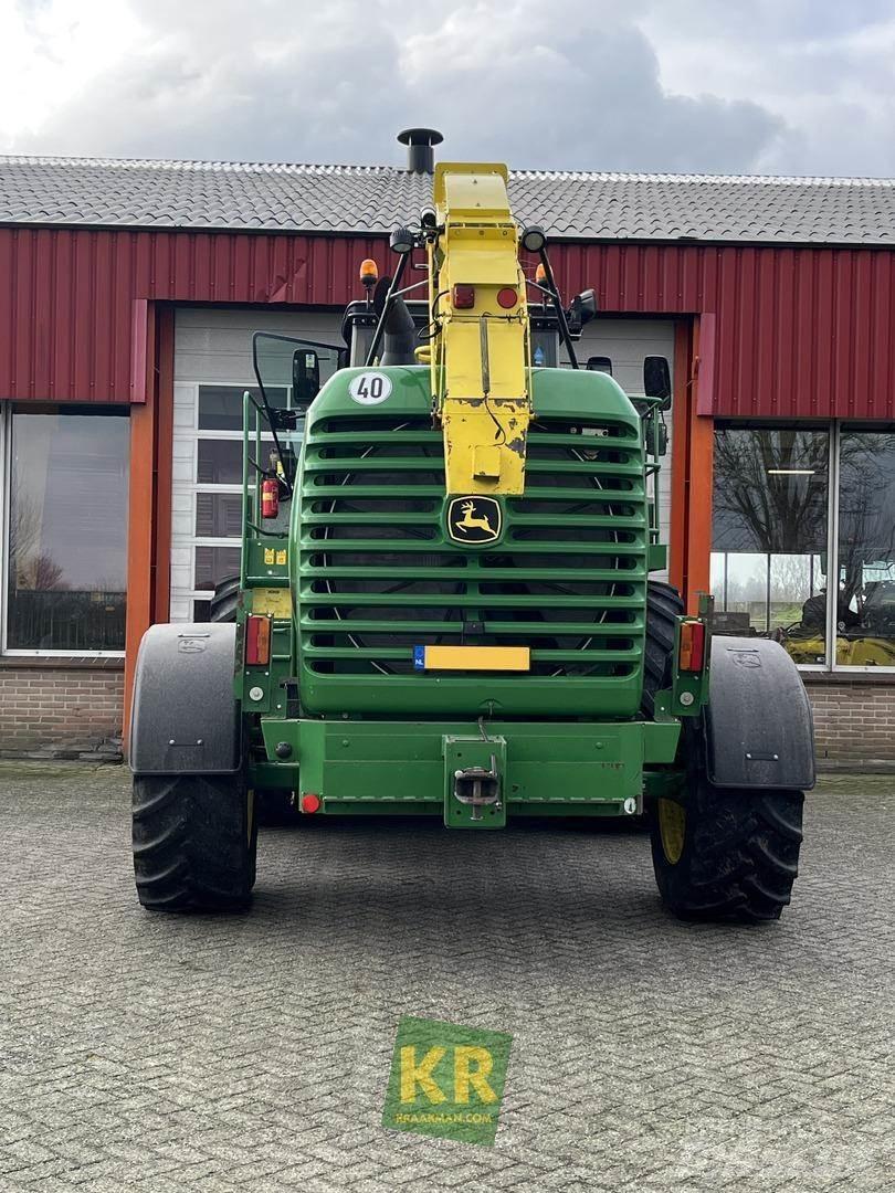 John Deere 7380 Ensileuse occasion