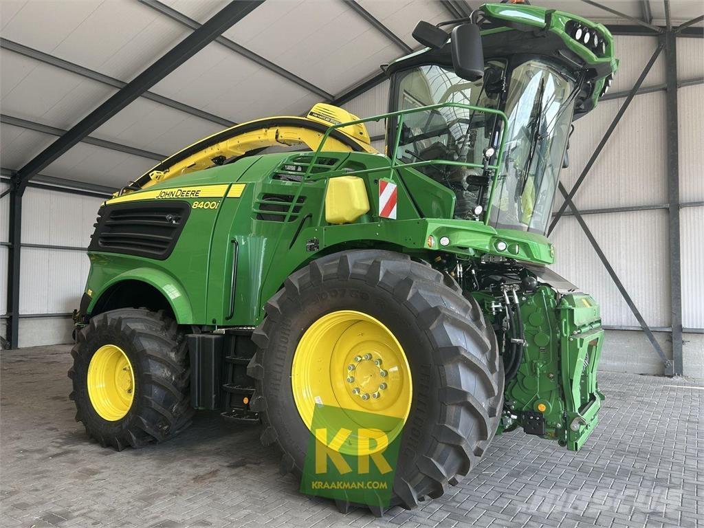 John Deere 8400 Ensileuse occasion