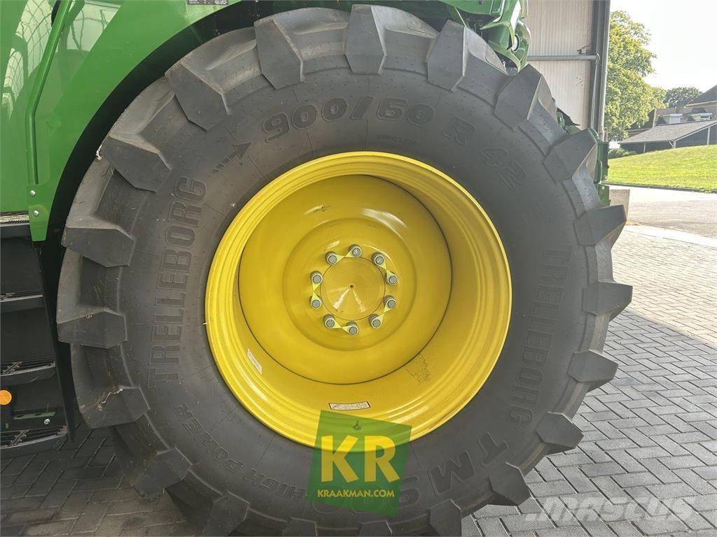 John Deere 8400 Ensileuse occasion