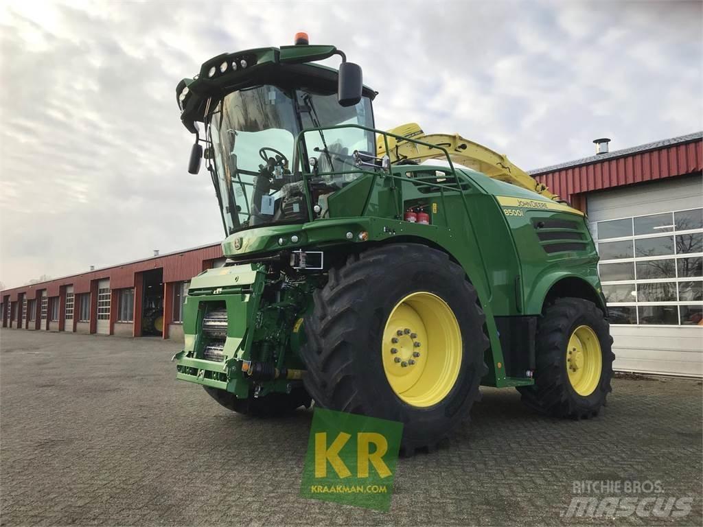 John Deere 8500 Ensileuse occasion