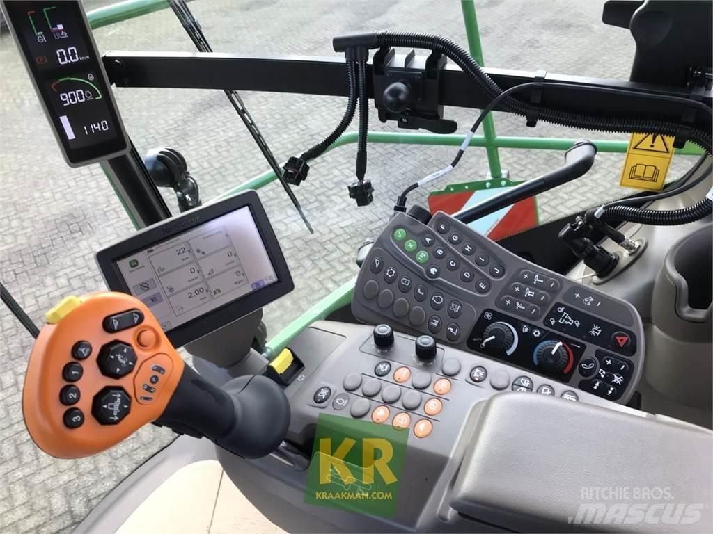 John Deere 8500 Ensileuse occasion