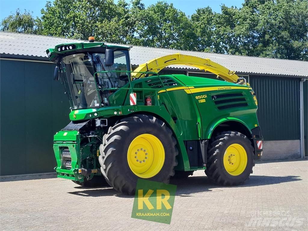 John Deere 8500 Ensileuse occasion