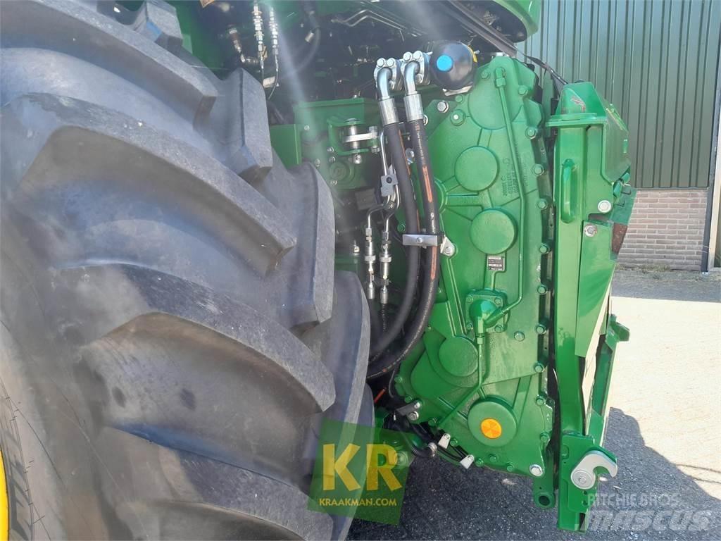 John Deere 8500 Ensileuse occasion