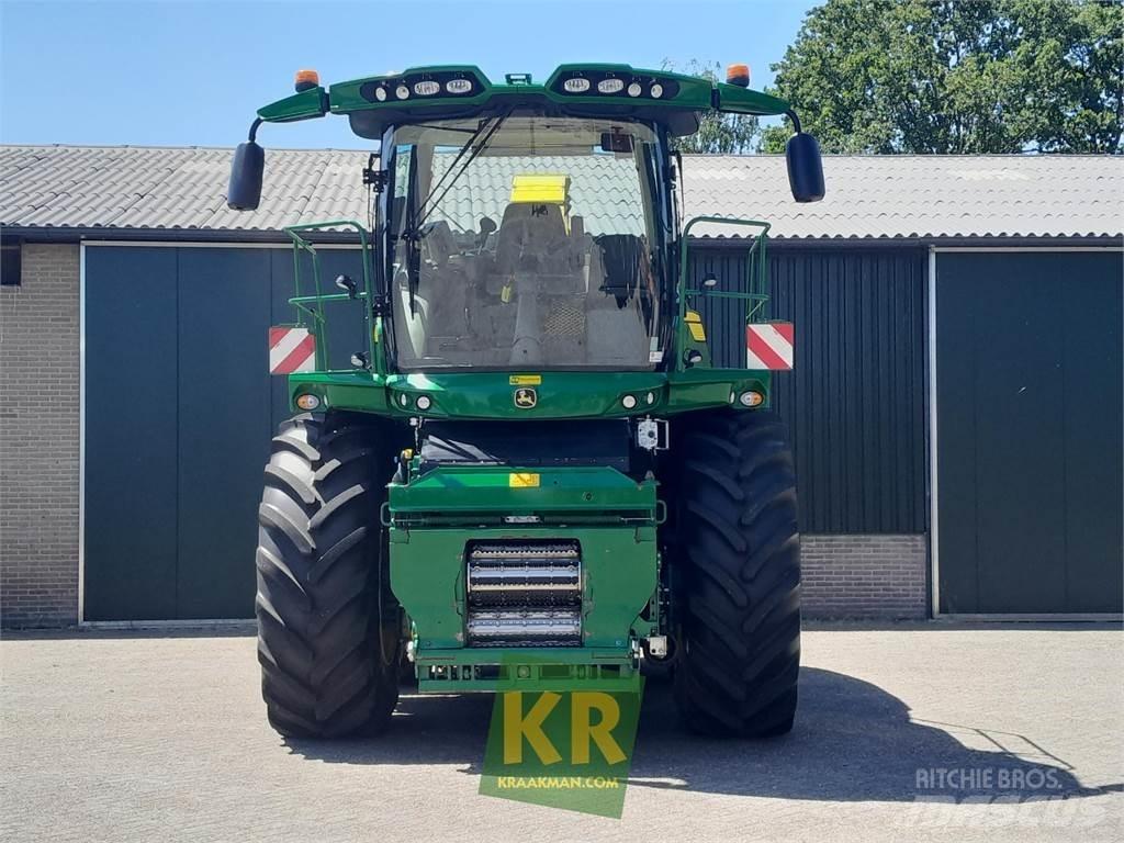 John Deere 8500 Ensileuse occasion