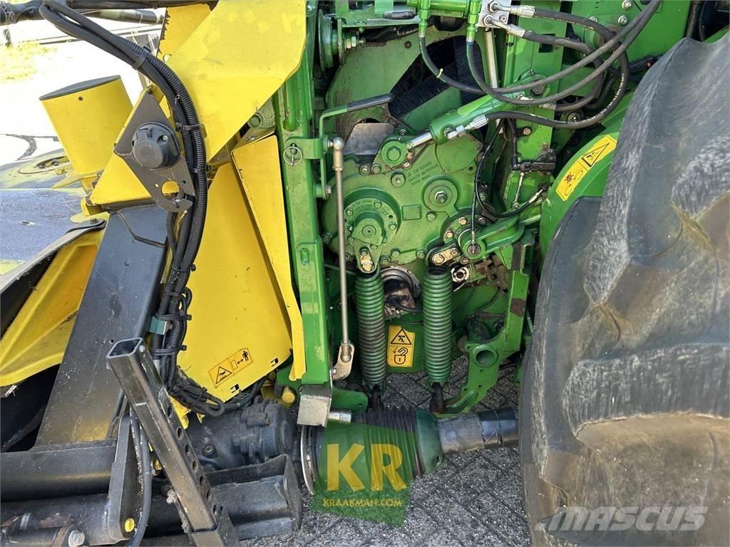John Deere 8500 Ensileuse occasion