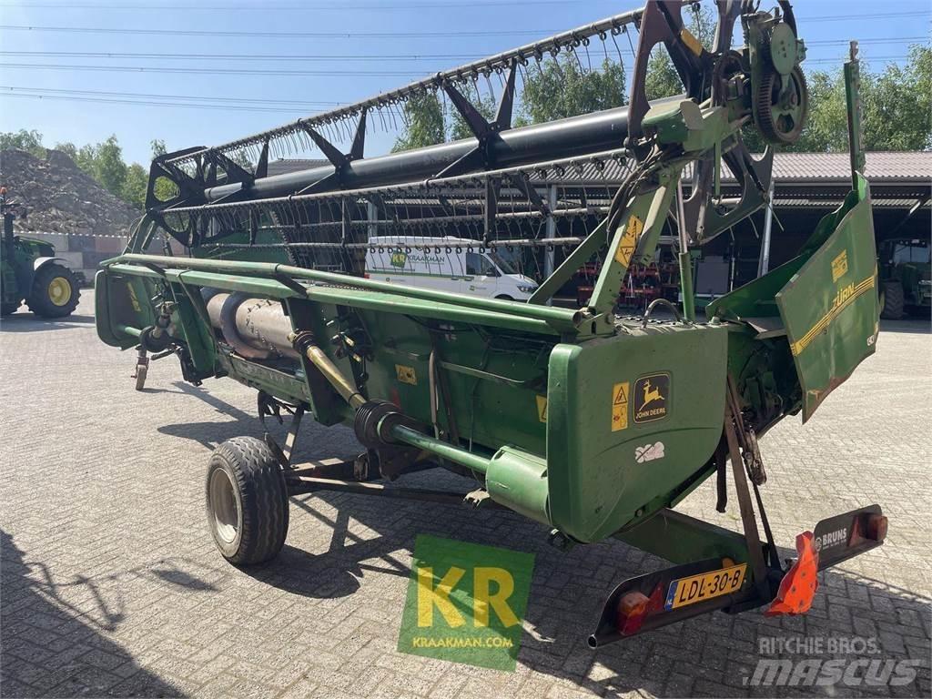 John Deere CTS Moissonneuse batteuse