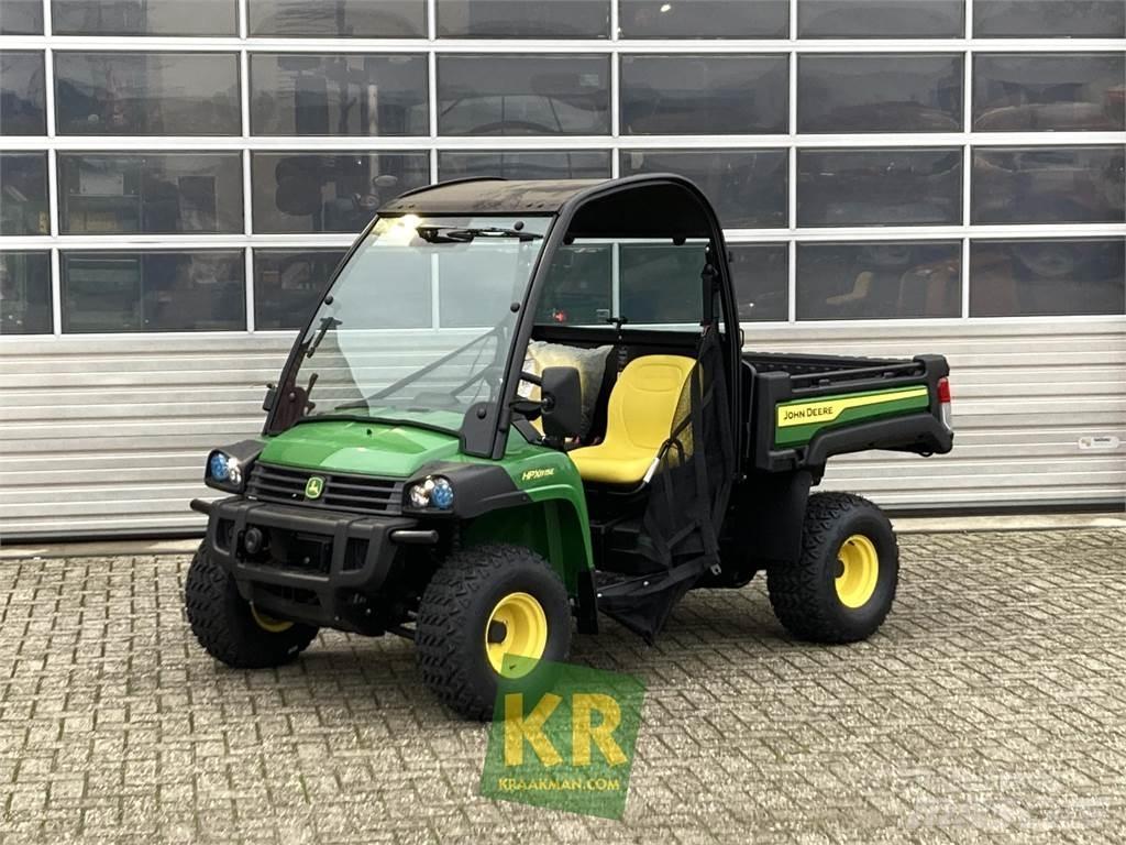 John Deere HPX815E Quad