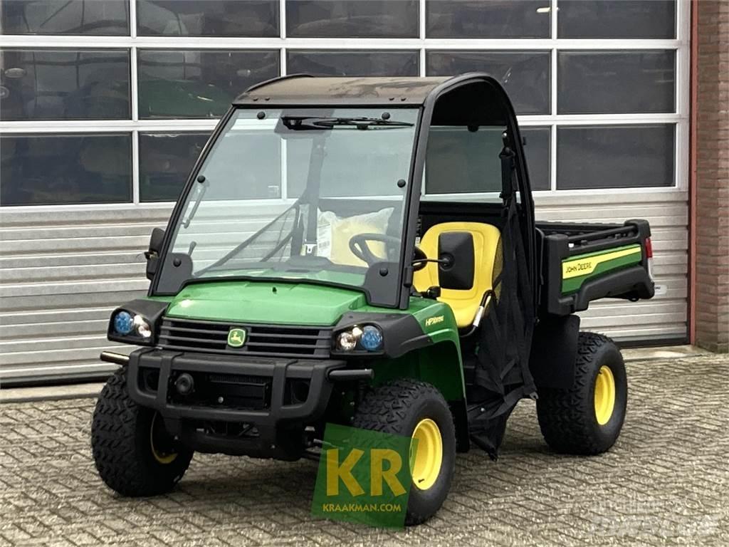 John Deere HPX815E Quad