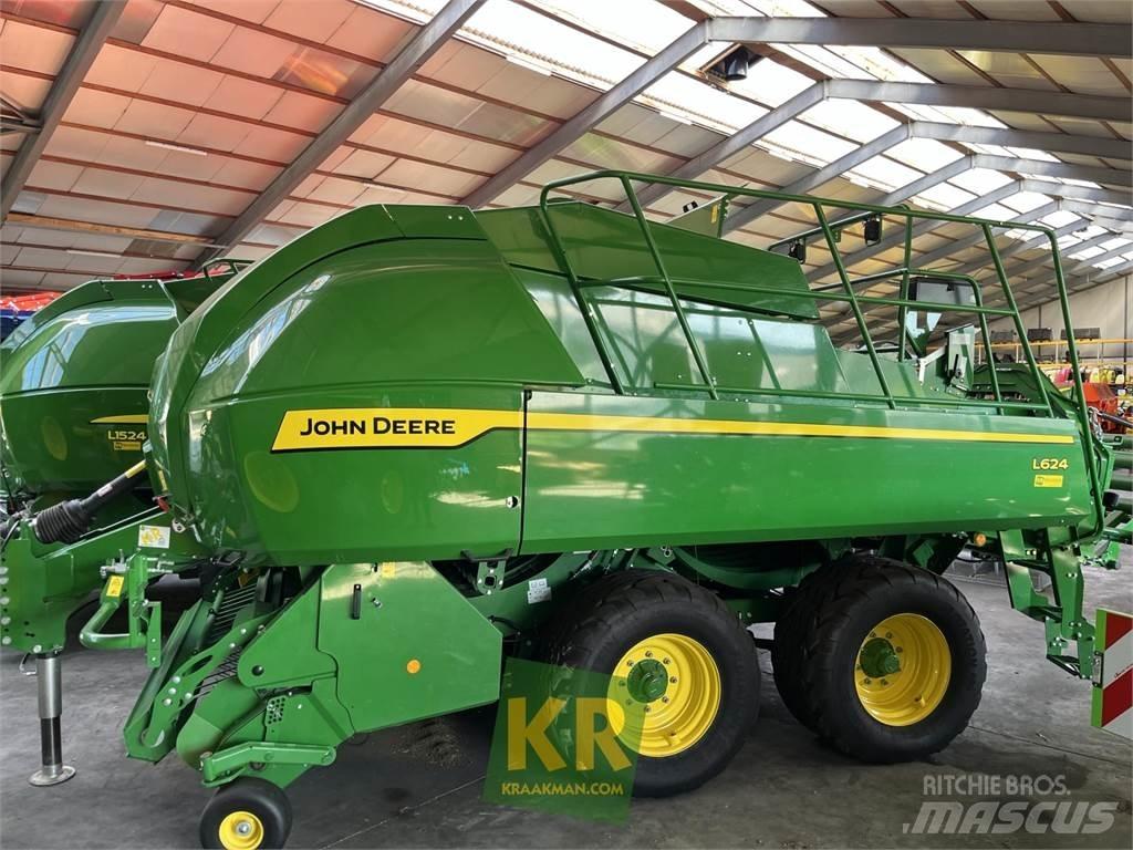 John Deere L624 Agriculture - Autres