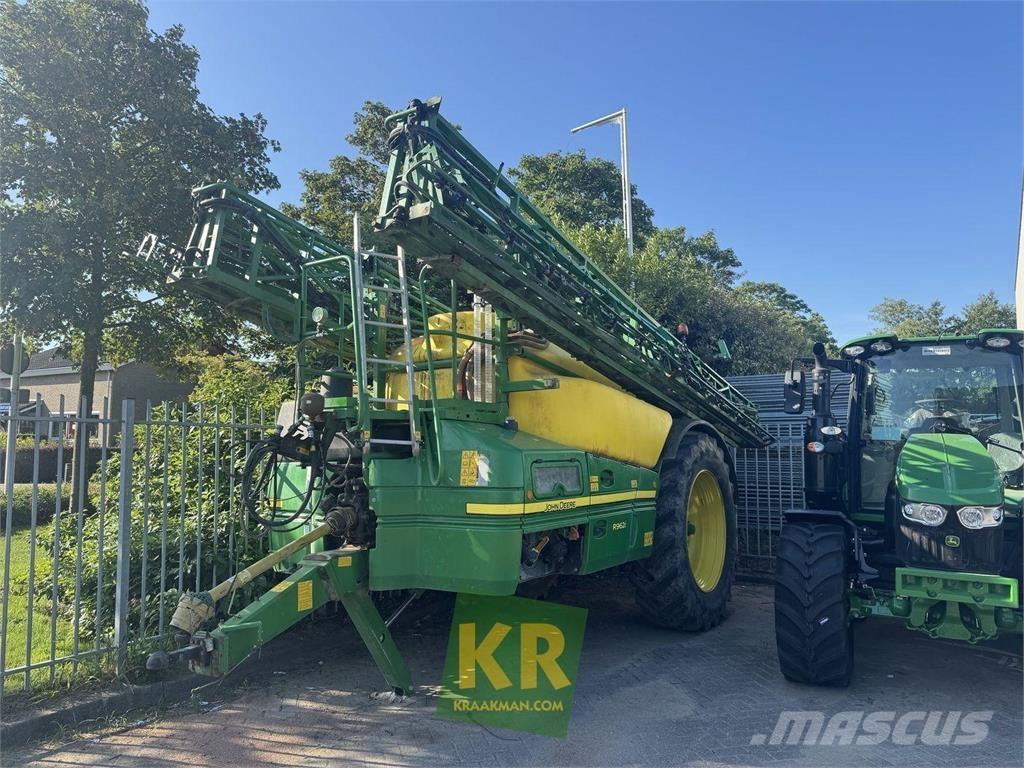 John Deere R962I Pulvérisateurs automoteurs