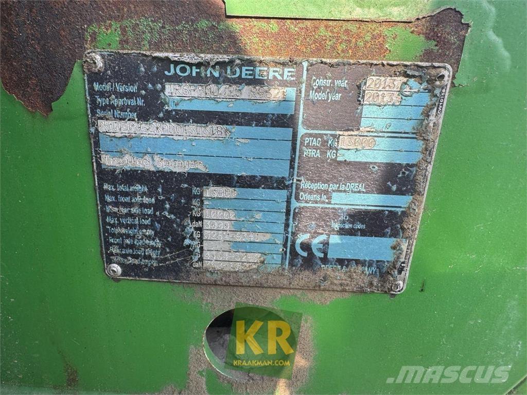 John Deere R962I Pulvérisateurs automoteurs