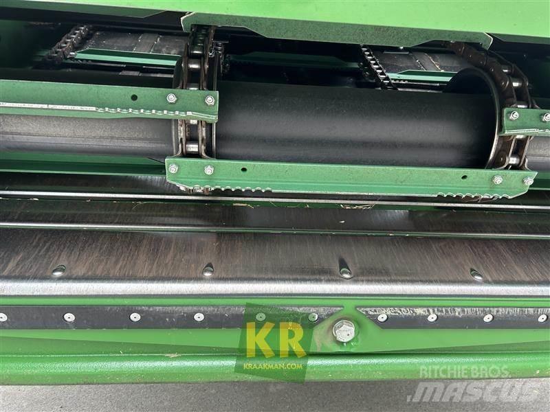 John Deere T660 Moissonneuse batteuse