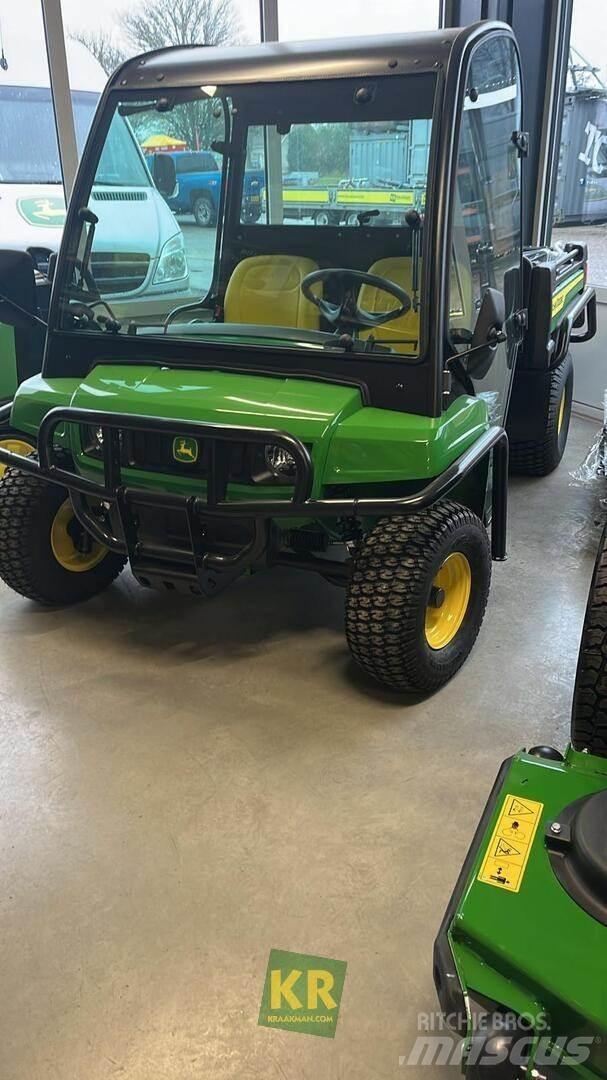 John Deere TE 4X2 Quad