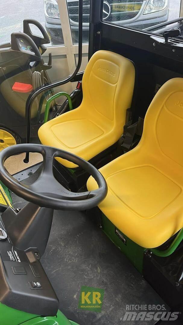 John Deere TE 4X2 Quad