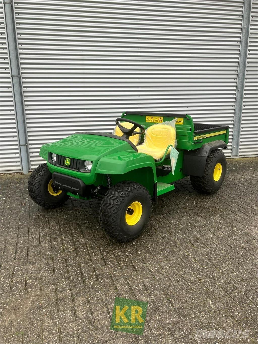 John Deere TS 4X2 Quad