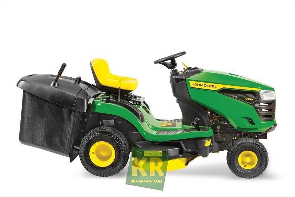 John Deere X117R Tondeuses montées
