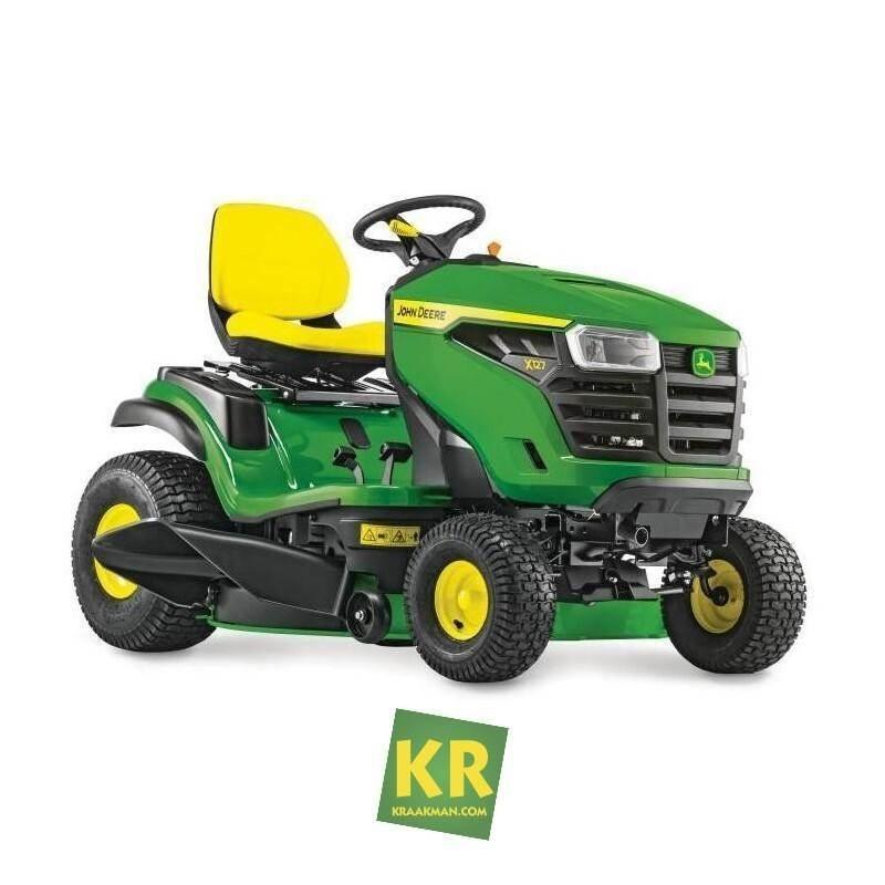 John Deere X127 Tondeuses montées