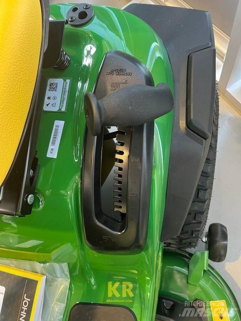 John Deere X127 Tondeuses montées