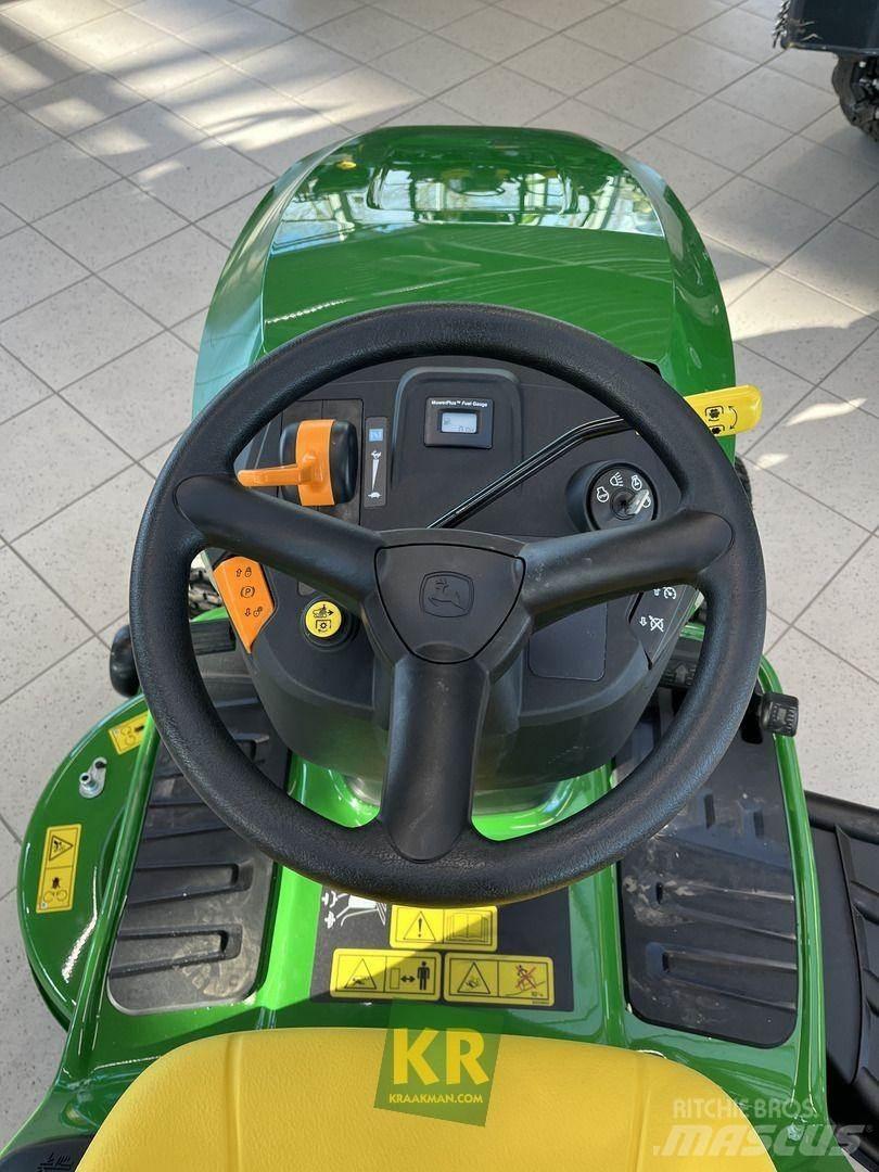 John Deere X127 Tondeuses montées