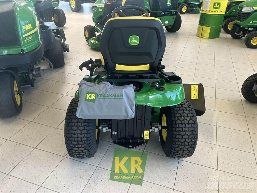John Deere X127 Tondeuses montées