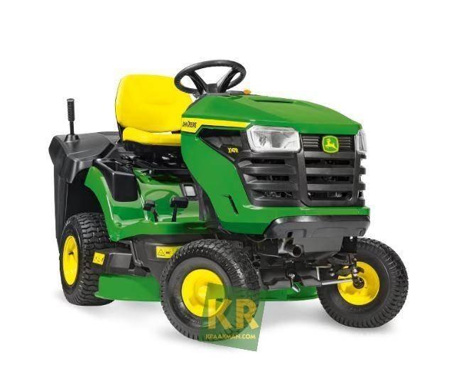 John Deere X147R Tondeuses montées