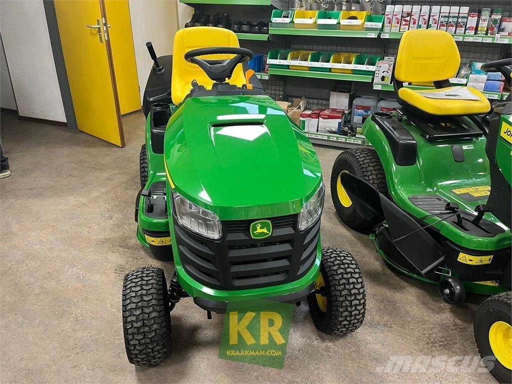 John Deere X147R Tondeuses montées