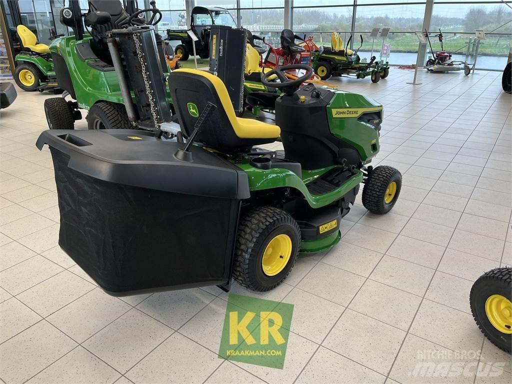 John Deere X147R Tondeuses montées