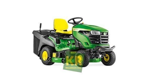 John Deere X167R Tondeuses montées