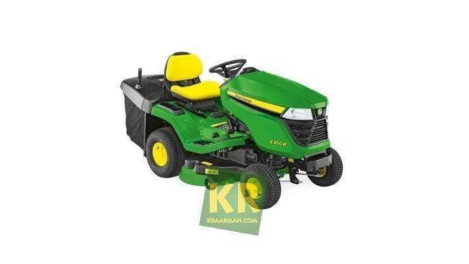 John Deere X350R Tondeuses montées