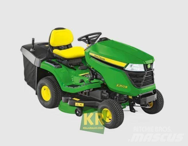 John Deere X350R Tondeuses montées