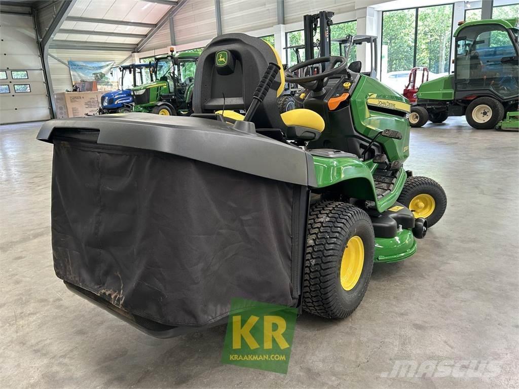 John Deere X350R Tondeuses montées
