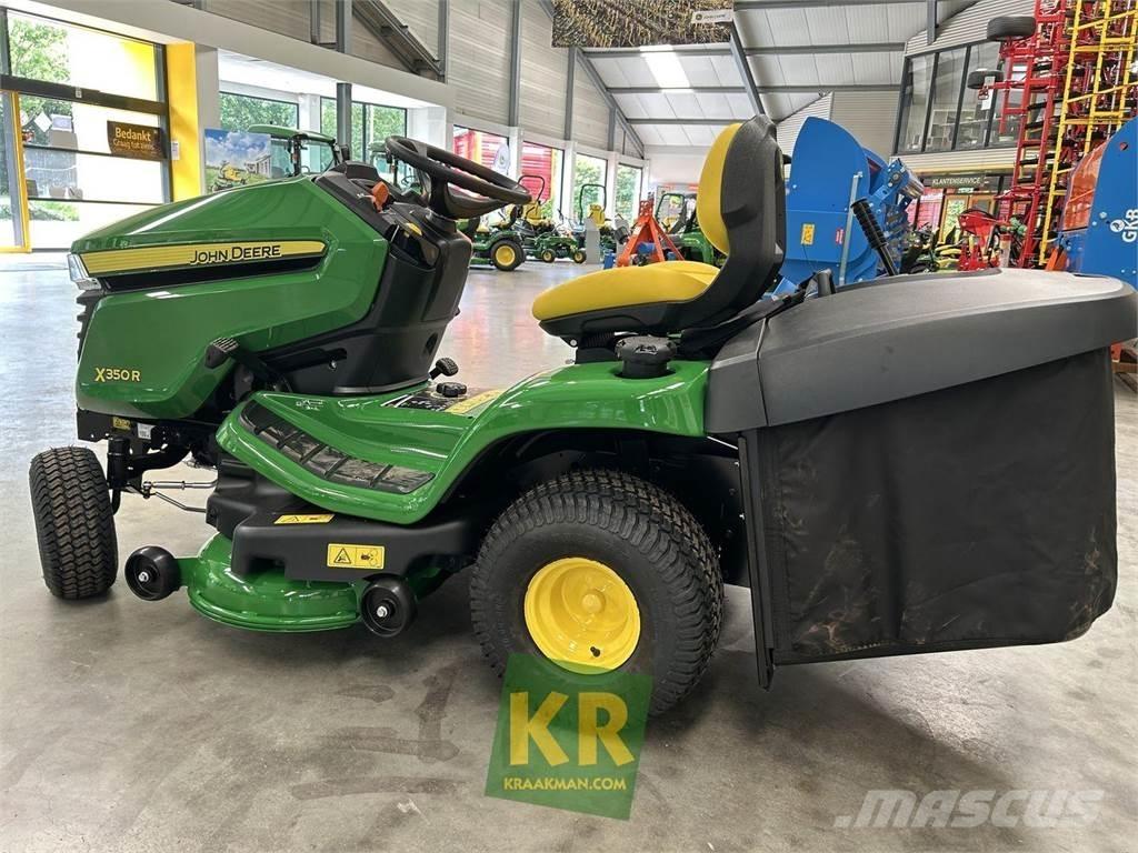 John Deere X350R Tondeuses montées